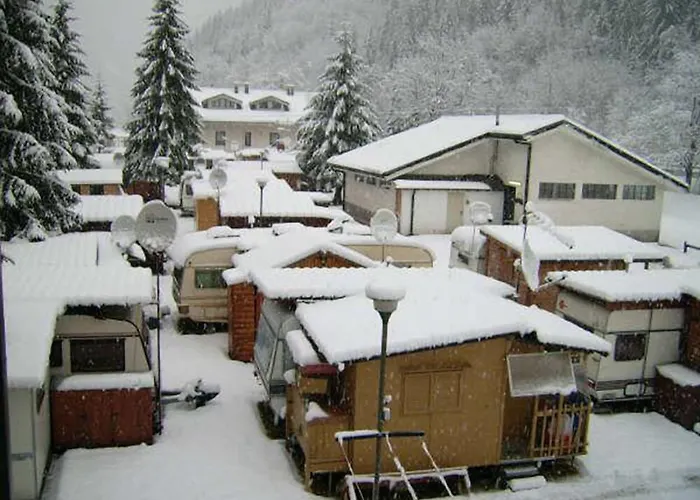 Hotel Ping Pong: Campodolcino Camping
